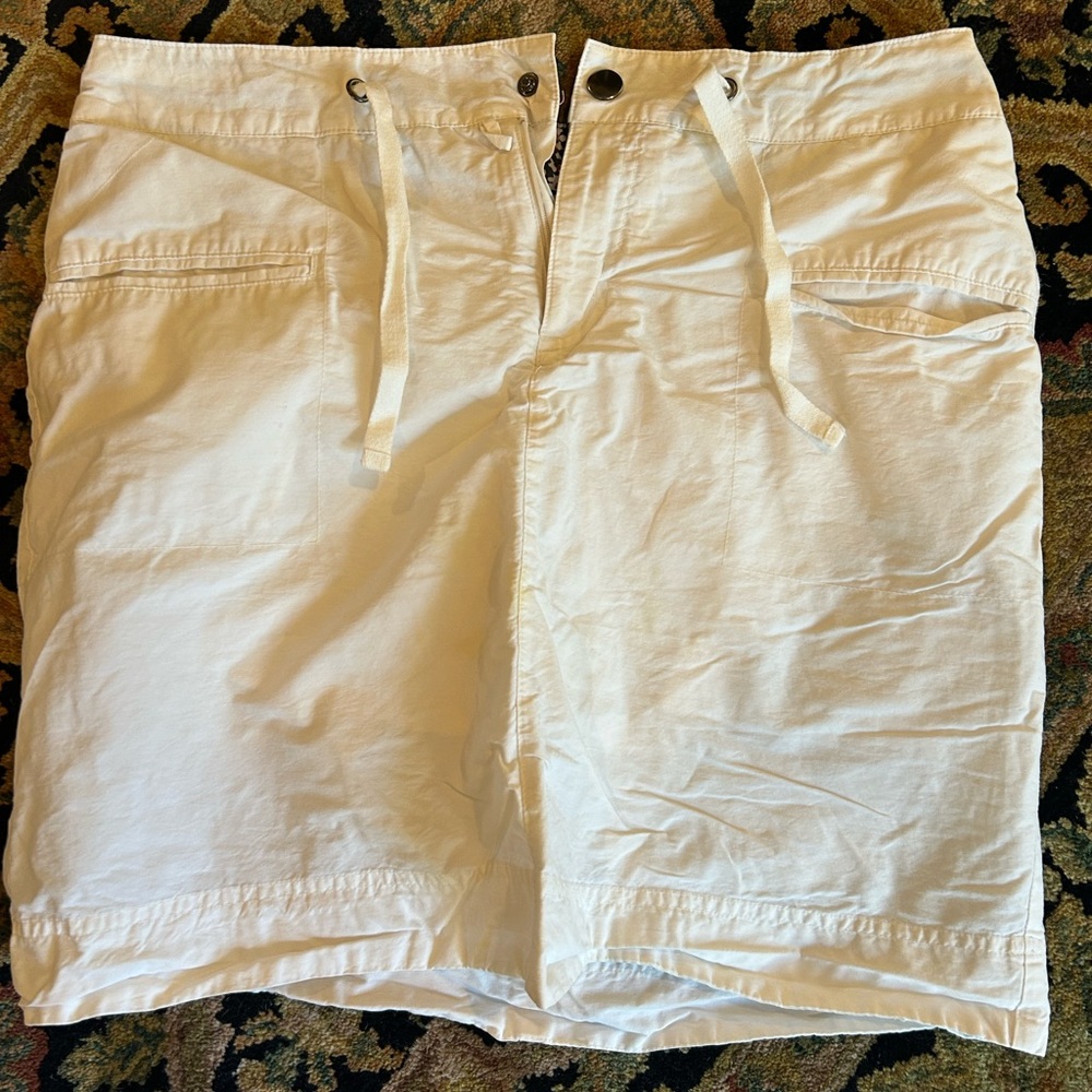 Columbia brand Drawstring Casual skirt, Sz 12